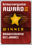 Gold in der Gesamtwertung