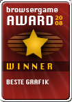 Gold in der Grafikwertung