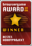 Gold in der Hobbyspielwertung
