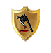 Wappen des Plünderns Wappen des Plünderns