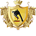 Wappen des Plünderns Wappen des Plünderns
